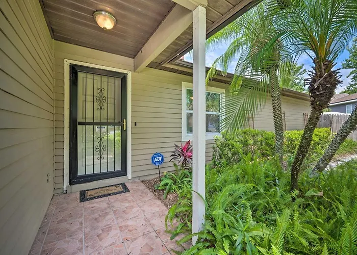3 Mi To Wekiwa Springs! Apopka Family Home