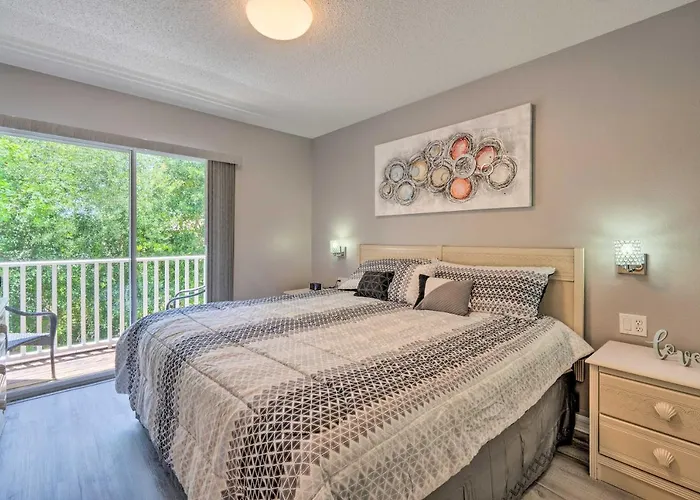 9 Mi To Disney: Resort Getaway W/ Private Patio!