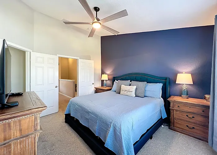 Private Pool Disney Townhome - Walk To Water Park