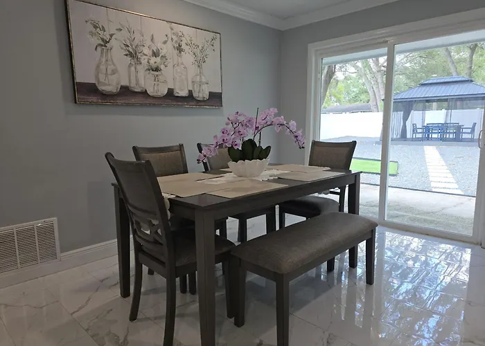 Tranquil House In Lake Mary